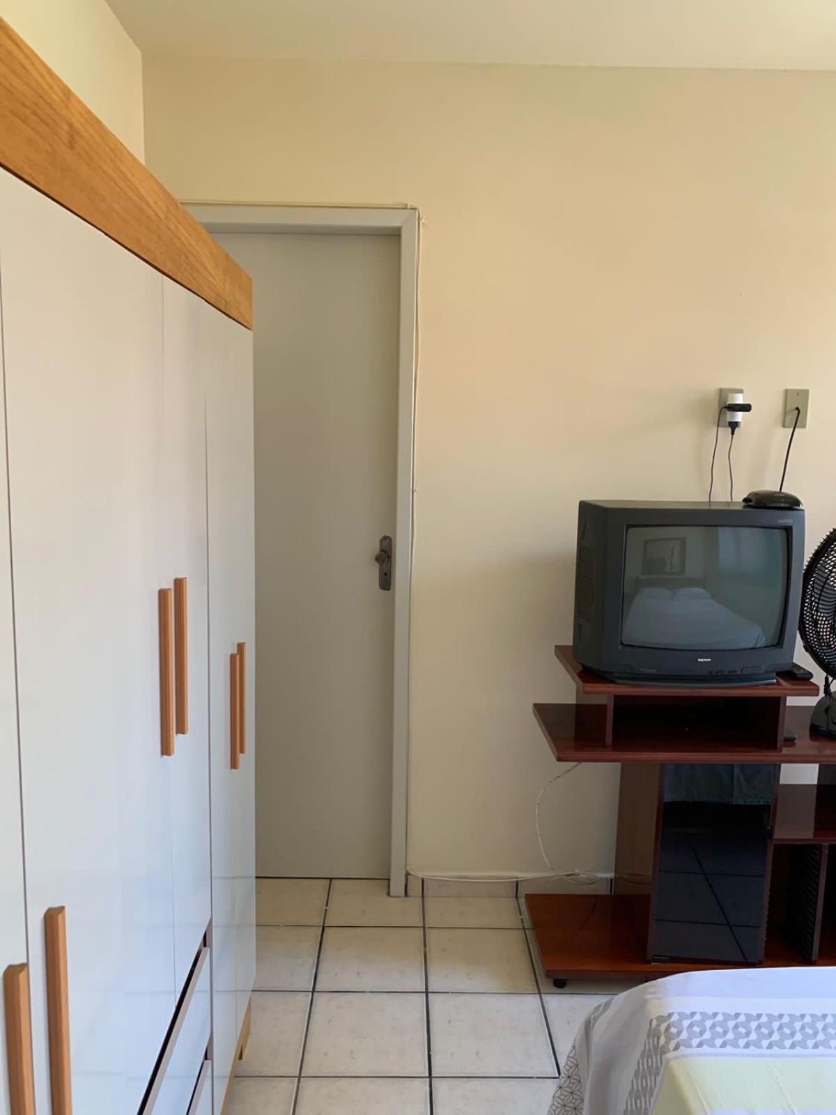 Апартаменты Apartamento Praia Do Morro Ha 150 Metros Da Praia, Garagem, Wi-Fi, 1 Andar Гуарапари Экстерьер фото